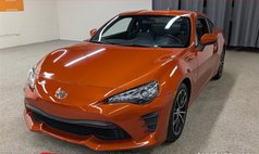 2017 Toyota 86 Coupe