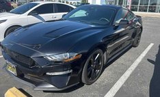 2021 Ford Mustang GT