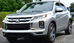 2024 Mitsubishi Outlander Sport ES 4D SUV 4WD