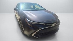2022 Toyota Corolla Hatchback XSE
