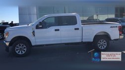 2022 Ford Super Duty F-250 XLT