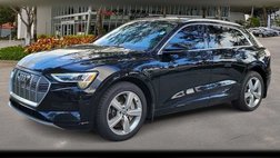 2019 Audi e-tron quattro Premium Plus