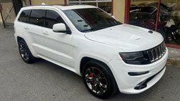 2015 Jeep Grand Cherokee SRT