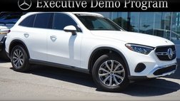 2025 Mercedes-Benz GLC-Class GLC 300