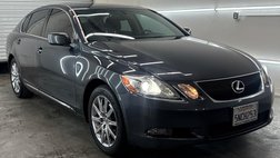 2006 Lexus GS 300 Base