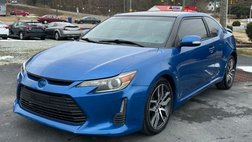 2015 Scion tC Base