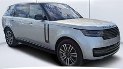 2023 Land Rover Range Rover P530 SE LWB