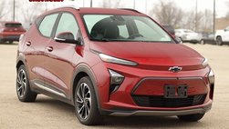 2022 Chevrolet Bolt EUV Premier