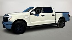 2022 Ford F-150 Lightning Lariat