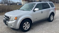 2010 Ford Escape Hybrid Limited