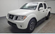 2019 Nissan Frontier PRO-4X