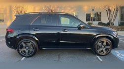 2025 Mercedes-Benz GLE-Class GLE 350 4MATIC