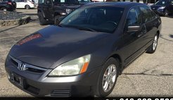 2006 Honda Accord EX w/Leather