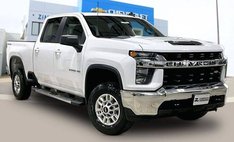 2022 Chevrolet Silverado 2500HD LT