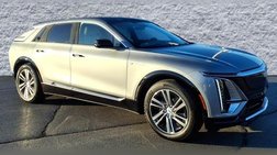 2024 Cadillac LYRIQ Luxury 1