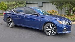 2021 Nissan Altima 2.5 SR