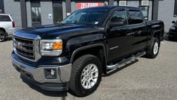 2015 GMC Sierra 1500 SLE