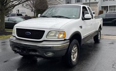 2002 Ford F-150 XLT