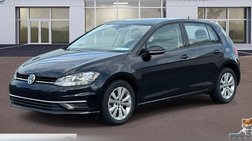 2021 Volkswagen Golf TSI