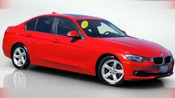 2015 BMW 3 Series 328i