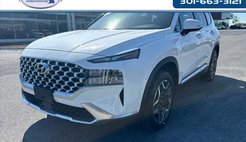 2022 Hyundai Santa Fe Plug-In Hybrid SEL Convenience
