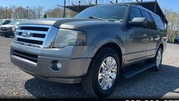 2011 Ford Expedition Limited