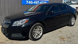 2013 Chevrolet Malibu Eco