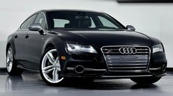 2013 Audi S7 4.0T quattro Prestige