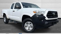 2016 Toyota Tacoma SR