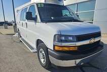 2023 Chevrolet Express 2500
