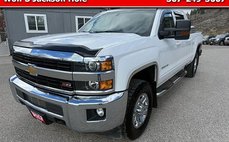 2016 Chevrolet Silverado 3500HD LT