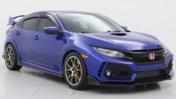 2019 Honda Civic Type R Touring