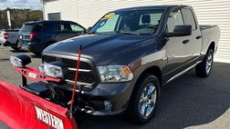 2019 Ram Ram Pickup 1500 Classic Express