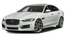 2017 Jaguar XE 35t R-Sport