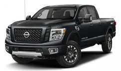 2016 Nissan Titan XD PRO-4X