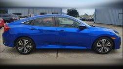 2016 Honda Civic EX-T