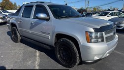 2012 Chevrolet Avalanche LT