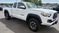 2022 Toyota Tacoma TRD Off-Road