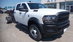 2024 Ram RAM 5500 TRADESMAN CHASSIS CREW CAB 4X2 84' CA