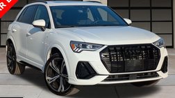2023 Audi Q3 quattro S line Prem Plus 45 TFSI