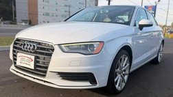 2015 Audi A3 2.0T quattro Premium