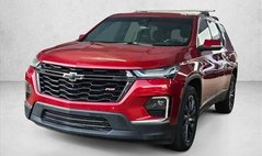 2022 Chevrolet Traverse RS