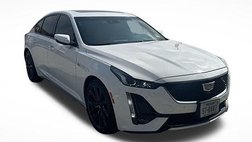 2023 Cadillac CT5 Sport