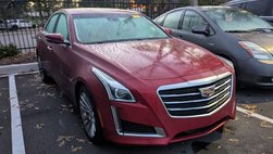 2016 Cadillac CTS 2.0T Luxury Collection