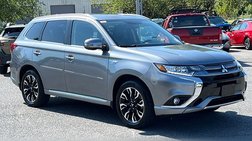 2018 Mitsubishi Outlander PHEV SEL