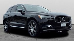 2021 Volvo XC60 T5 Inscription