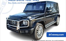 2023 Mercedes-Benz G-Class G 550