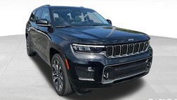 2022 Jeep Grand Cherokee L Overland