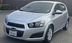 2014 Chevrolet Sonic LT Auto