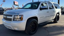 2013 Chevrolet Suburban Shield LTZ